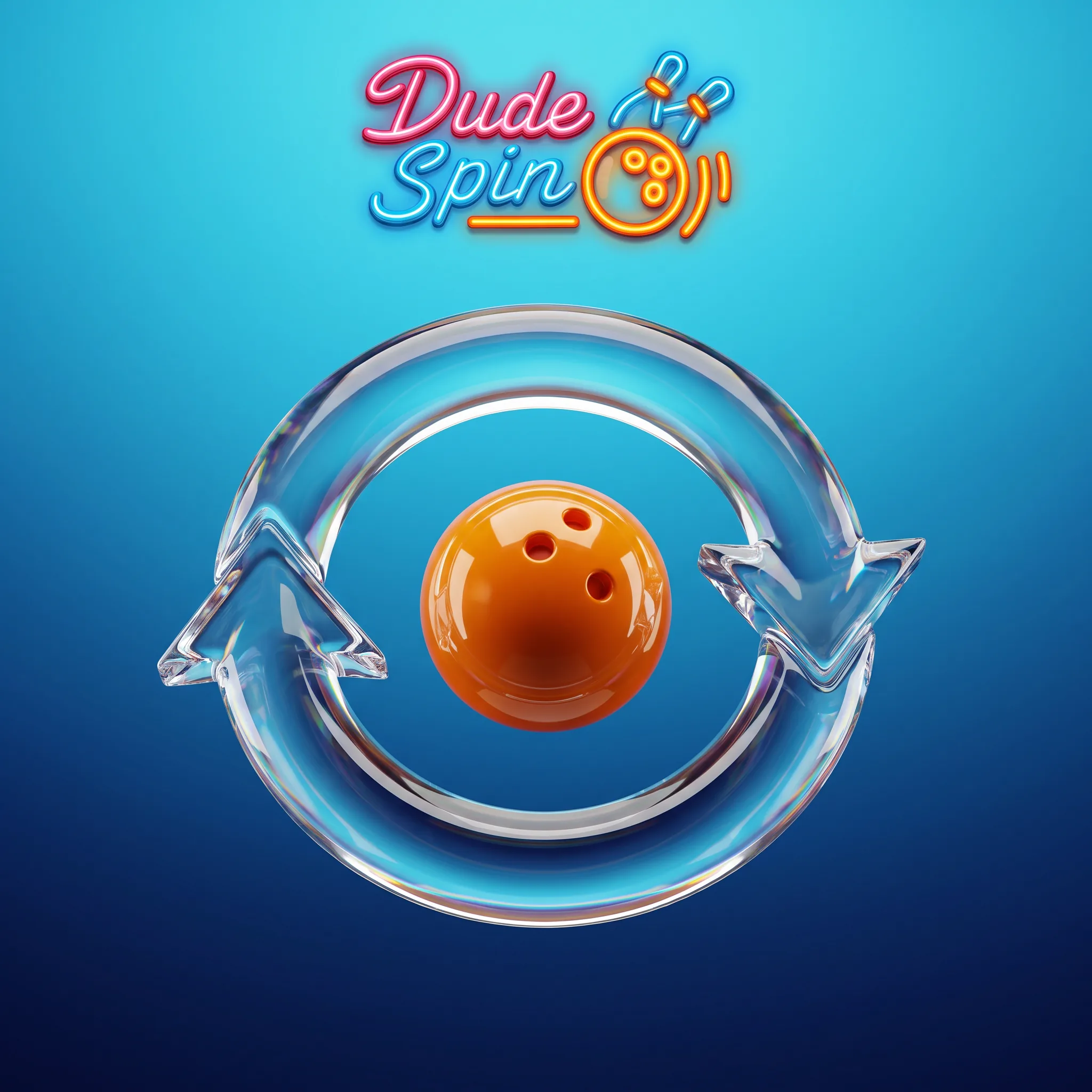 Dude Spin: depositi e prelievi nello stile glass pin